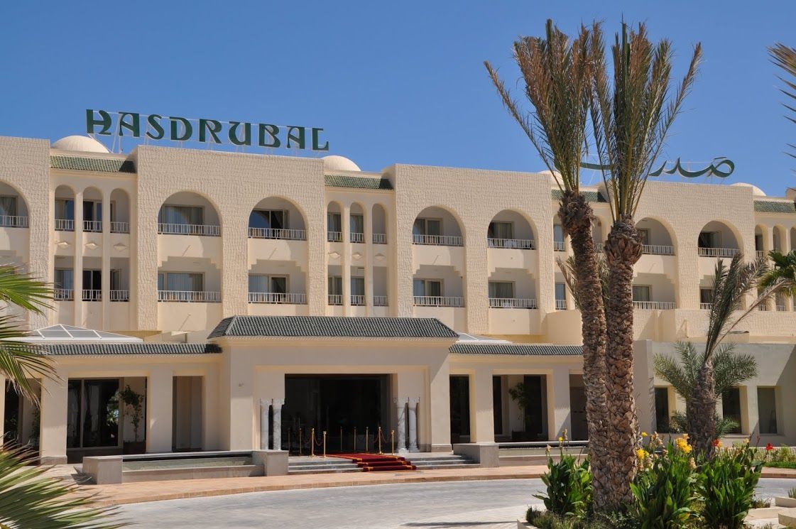 Iberostar Selection Eolia Djerba (Adults Only) Hotel Midoun Exterior foto